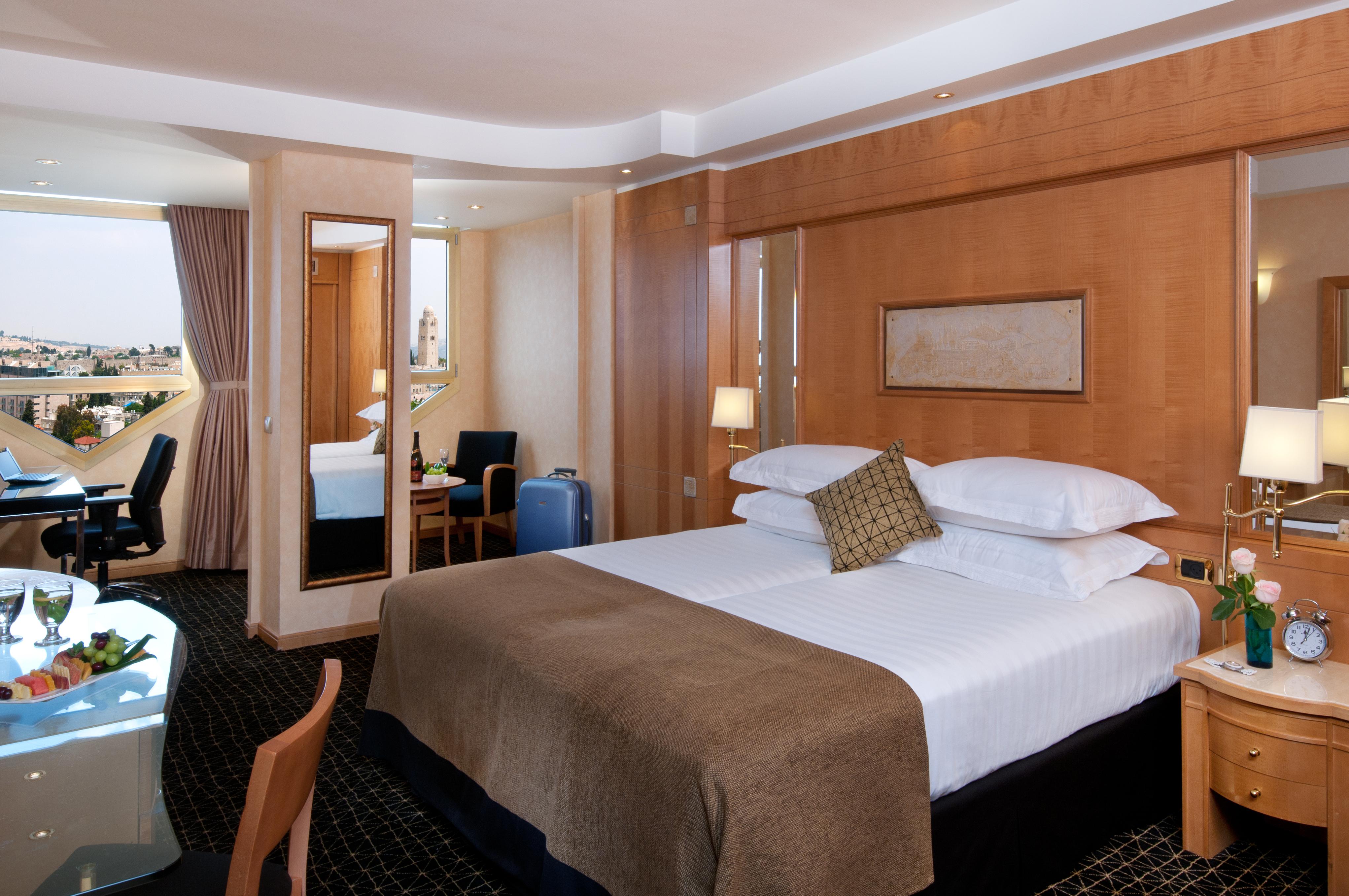 Leonardo Plaza Hotel Йерусалим Екстериор снимка