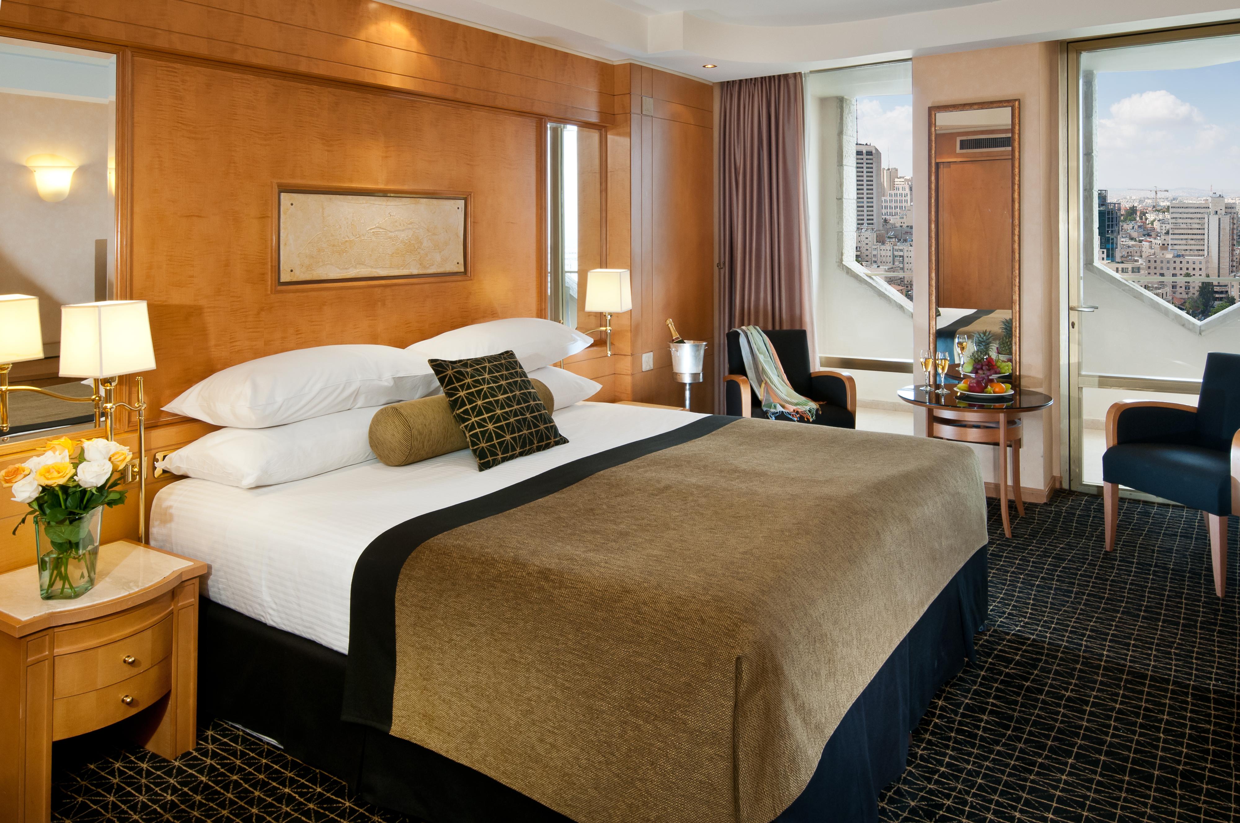 Leonardo Plaza Hotel Йерусалим Екстериор снимка