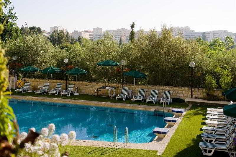 Leonardo Plaza Hotel Йерусалим Екстериор снимка