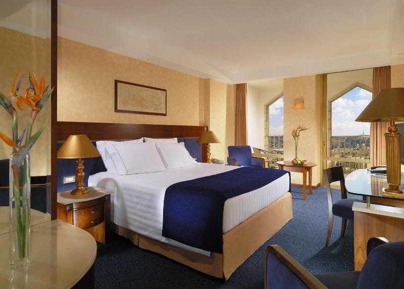 Leonardo Plaza Hotel Йерусалим Стая снимка