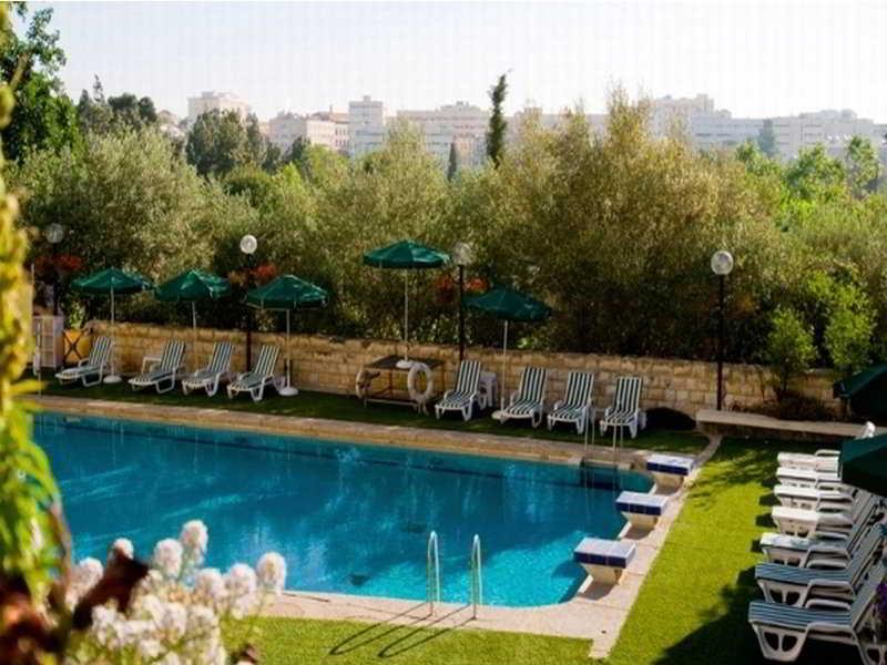Leonardo Plaza Hotel Йерусалим Екстериор снимка