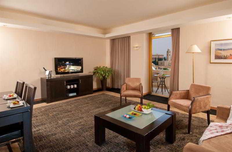 Leonardo Plaza Hotel Йерусалим Екстериор снимка